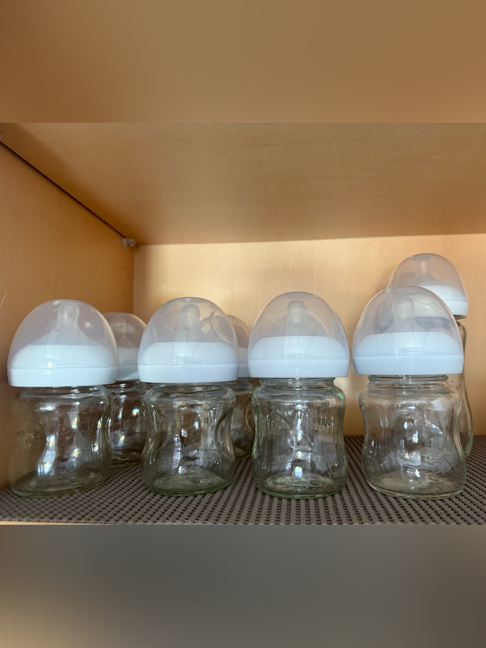Philips Avent Baby Bottles (12)